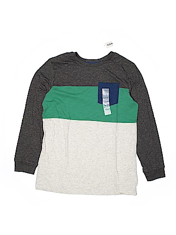 Old Navy Long Sleeve T-Shirt (view 1)