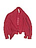 Cherokee Red Cardigan Size M (youth) - photo 1