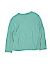 Assorted Brands 100% Cotton Green Long Sleeve T-Shirt Size M (youth) - photo 2
