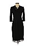 David Meister Black Casual Dress Size 4 - photo 1