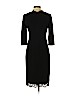 David Meister Black Casual Dress Size 4 - photo 2