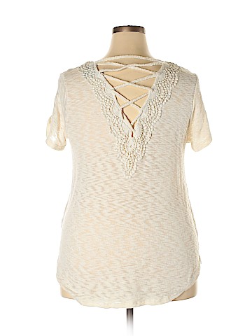 Almost Famous Short Sleeve Top (view 2)