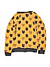 Cat & Jack Gold Sweatshirt Size 12 - 14 - photo 2