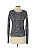 SO 100% Acrylic Black Pullover Sweater Size XS - photo 1