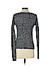 SO 100% Acrylic Black Pullover Sweater Size XS - photo 2