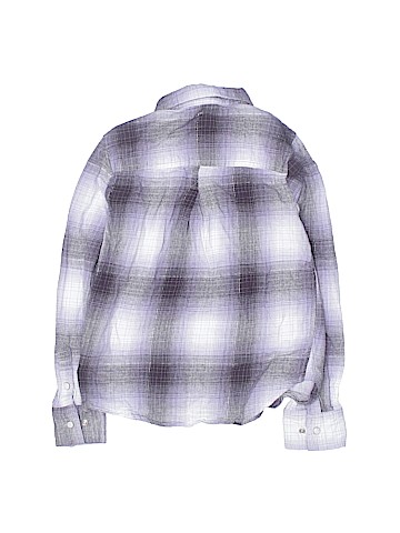 Tractr Long Sleeve Button-Down Shirt (view 2)