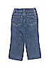Old Navy 100% Cotton Solid Blue Jeans Size 2T - photo 2
