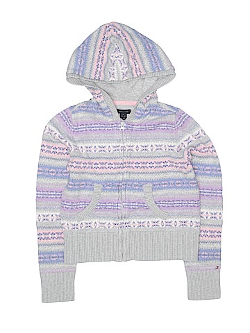 Tommy Hilfiger Zip Up Hoodie (view 1)