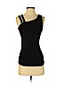 Express Black Sleeveless Top Size XS - photo 1
