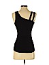 Express Black Sleeveless Top Size XS - photo 2