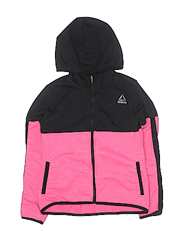 Reebok Zip Up Hoodie (view 1)