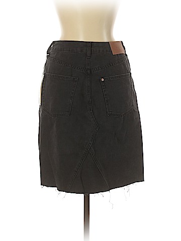 H&M Denim Skirt (view 2)