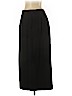 Hillard & Hanson Black Casual Skirt Size 16 - photo 2