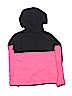 Reebok Color Block Pink Zip Up Hoodie Size L (youth) - photo 2