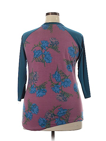 Lularoe 3/4 Sleeve T-Shirt (view 2)