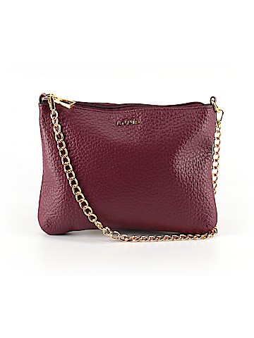Lodis Leather Crossbody Bag (view 1)