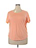 Next Level Apparel Orange Short Sleeve Polo Size XL - photo 1