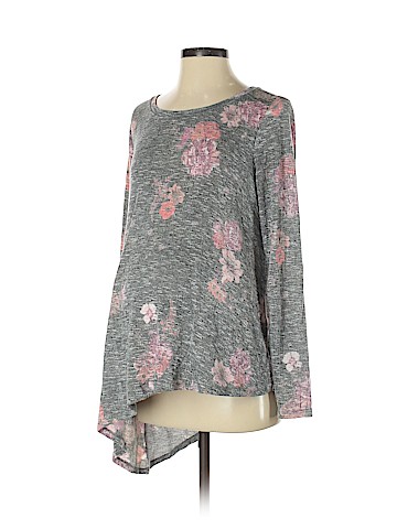 Isabel Maternity Long Sleeve Top (view 1)