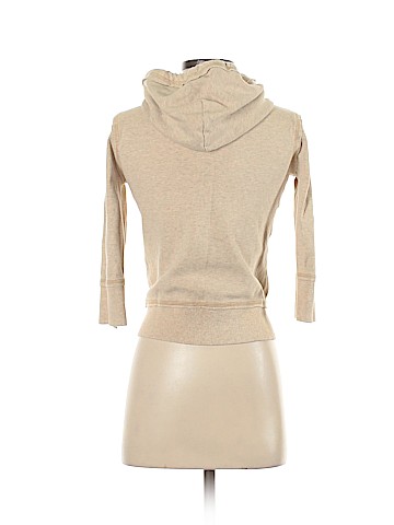 BCBGMAXAZRIA Zip Up Hoodie (view 2)