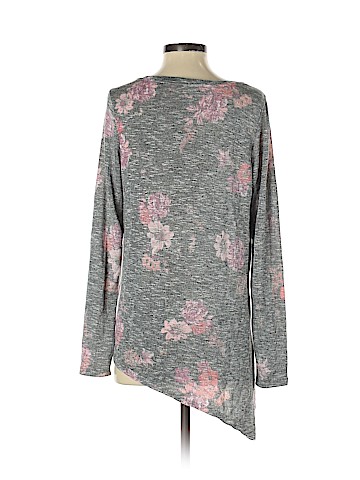 Isabel Maternity Long Sleeve Top (view 2)