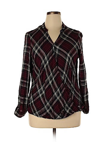 Westport Long Sleeve Blouse (view 1)
