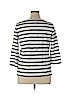 St. John's Bay White 3/4 Sleeve Top Size XL - photo 2