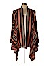 One World Orange Cardigan Size 3X - photo 1