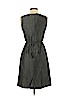 Gap Gray Casual Dress Size 1 - photo 2