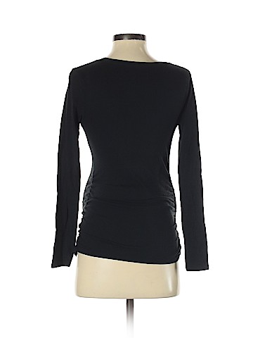 Isabel Maternity Long Sleeve T-Shirt (view 2)