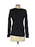Isabel Maternity Black Long Sleeve T-Shirt Size XS - photo 2
