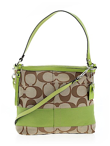 Coach Factory Satchel (view 1)