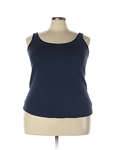 Lane Bryant Tank Top (view 1)