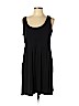 MICHAEL Michael Kors Black Casual Dress Size L (petite) - photo 1