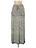 MICHAEL Michael Kors Gray Casual Skirt Size M - photo 1