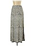 MICHAEL Michael Kors Gray Casual Skirt Size M - photo 2