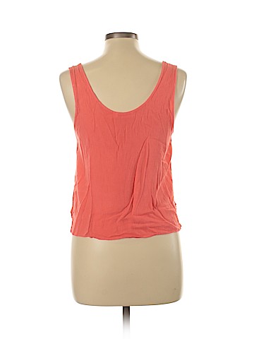 Lush Sleeveless Blouse (view 2)