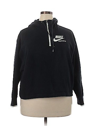 Nike Zip Up Hoodie (view 1)