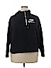 Nike Black Zip Up Hoodie Size XL - photo 1