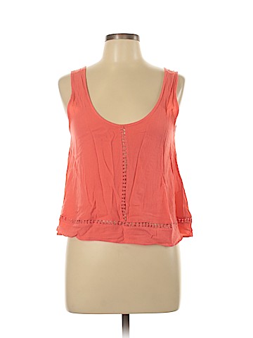 Lush Sleeveless Blouse (view 1)