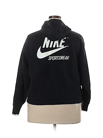 Nike Zip Up Hoodie (view 2)