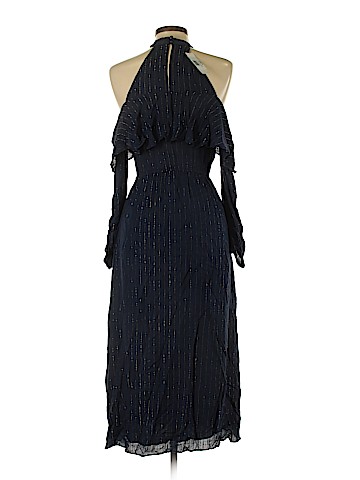 Aqua Cocktail Dress (view 2)