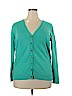 Gap Outlet Teal Cardigan Size XXL - photo 1