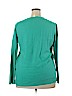 Gap Outlet Teal Cardigan Size XXL - photo 2