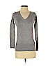 Zara Gray Pullover Sweater Size S - photo 1