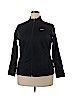Nike Golf 100% Polyester Black Jacket Size XL - photo 1