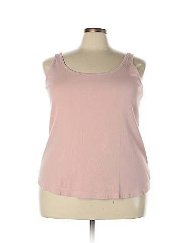 Lane Bryant Tank Top (view 1)