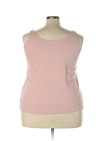 Lane Bryant Tank Top (view 2)