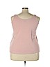 Lane Bryant Pink Tank Top Size 28 - 26 Plus - photo 2