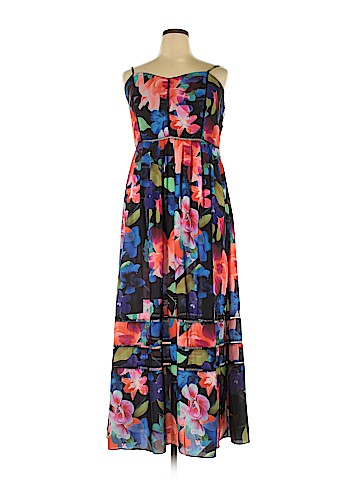 City Chic Casual Dress (view 1)