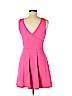 Ginger G. Pink Casual Dress Size M - photo 2